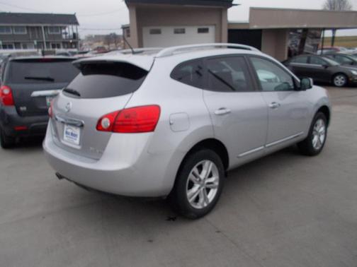2012 Nissan Rogue SV