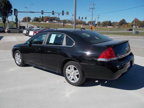2011 Chevrolet Impala LT