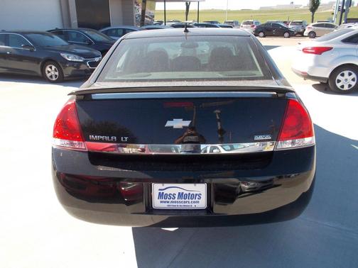 2011 Chevrolet Impala LT