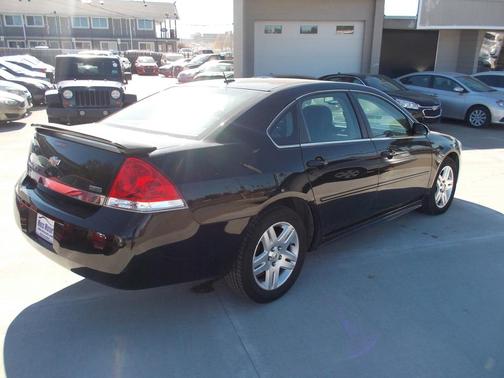 2011 Chevrolet Impala LT