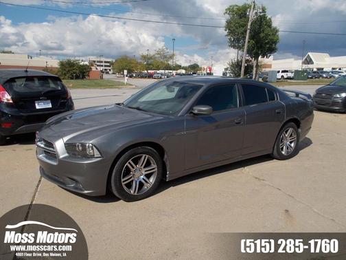 2012 Dodge Charger SXT
