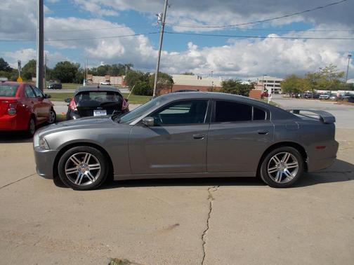 2012 Dodge Charger SXT