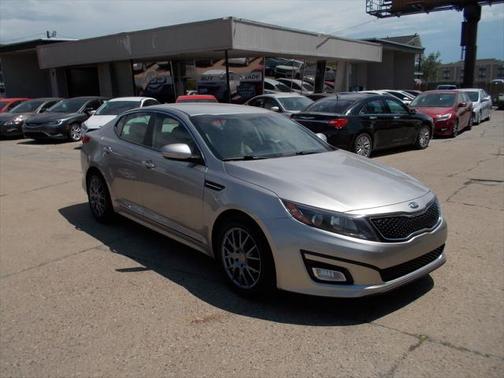 2015 Kia Optima EX