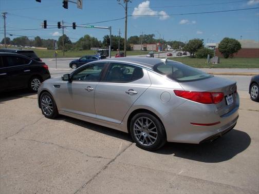 2015 Kia Optima EX