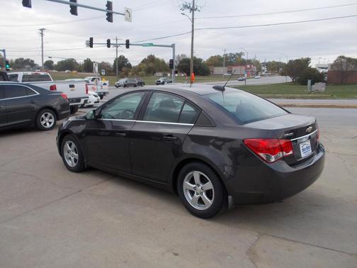 2016 Chevrolet Cruze Limited 1LT