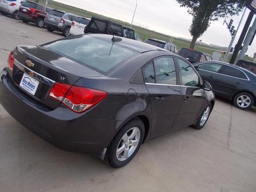 2016 Chevrolet Cruze Limited 1LT