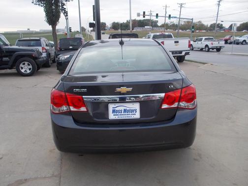 2016 Chevrolet Cruze Limited 1LT