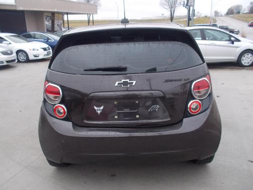 2015 Chevrolet Sonic LT