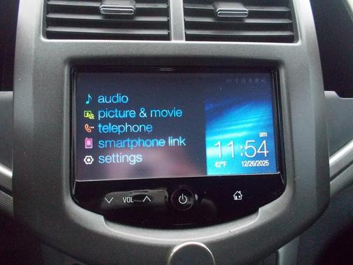 2015 Chevrolet Sonic LT