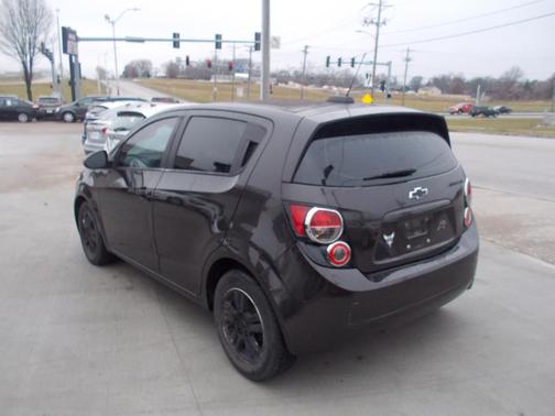 2015 Chevrolet Sonic LT