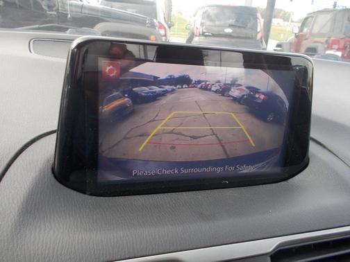 2017 Mazda Mazda3 Sport