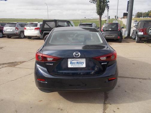 2017 Mazda Mazda3 Sport