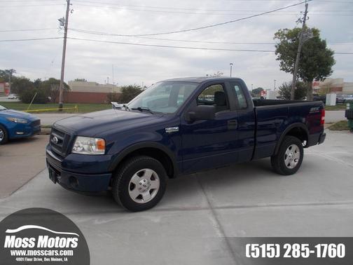 2008 Ford F-150 
