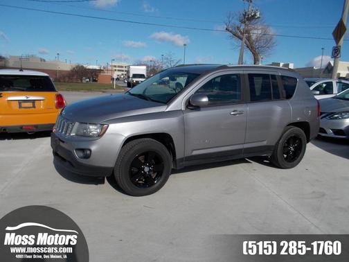 2016 Jeep Compass Latitude