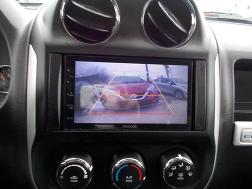 2016 Jeep Compass High Altitude