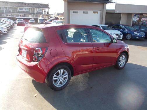 2014 Chevrolet Sonic LT