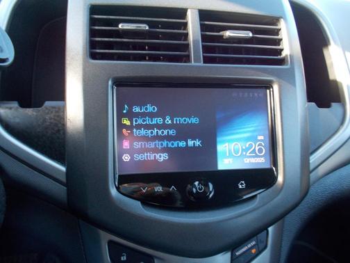 2014 Chevrolet Sonic LT