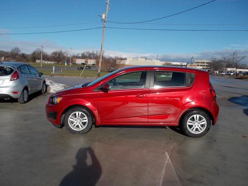 2014 Chevrolet Sonic LT
