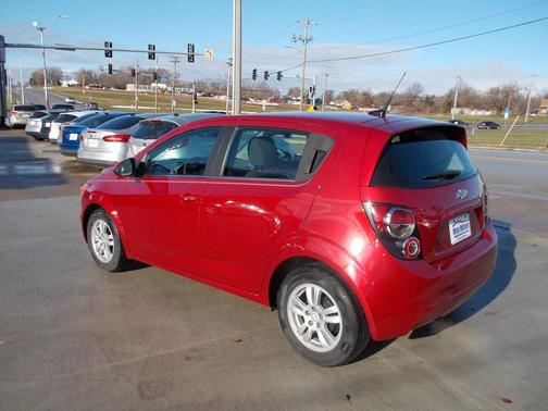 2014 Chevrolet Sonic LT