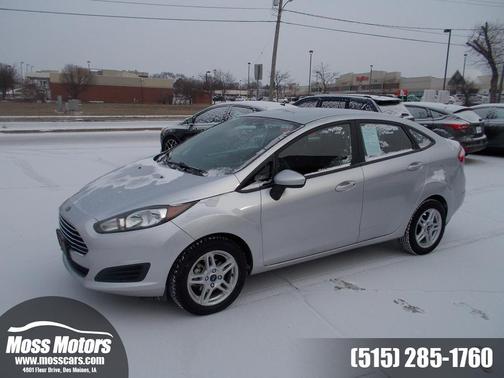 2017 Ford Fiesta SE