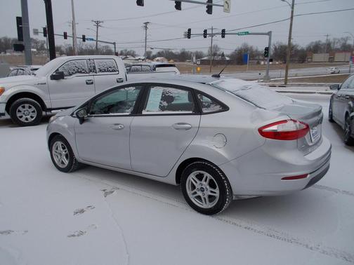 2017 Ford Fiesta SE