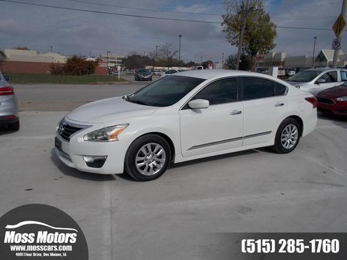 2014 Nissan Altima 2.5 S
