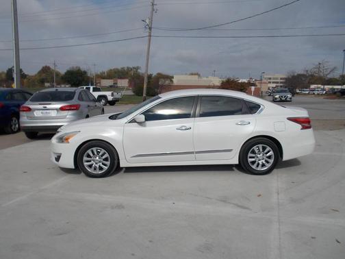 2014 Nissan Altima 2.5 S