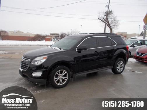 2017 Chevrolet Equinox 1LT