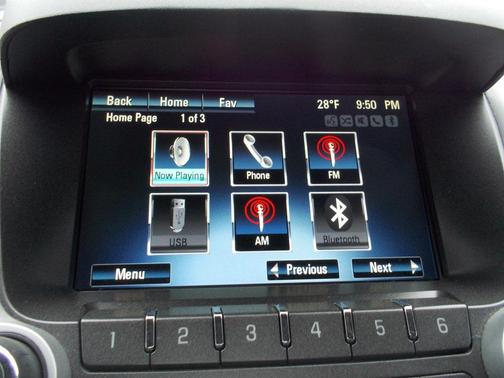 2017 Chevrolet Equinox 1LT