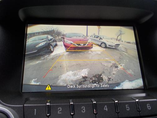 2017 Chevrolet Equinox 1LT