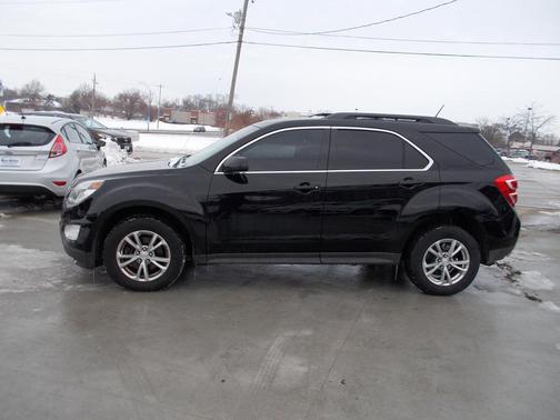 2017 Chevrolet Equinox 1LT