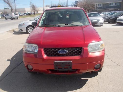 2006 Ford Escape Limited