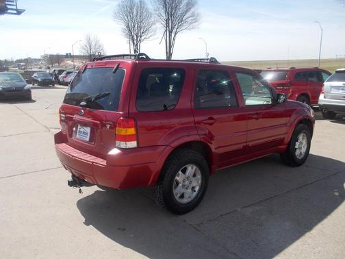 2006 Ford Escape Limited