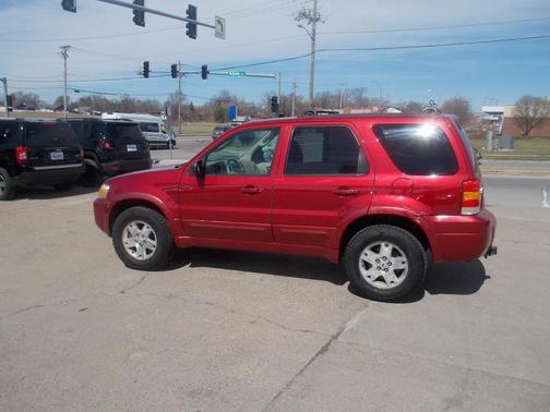 2006 Ford Escape Limited