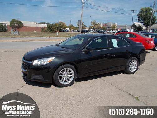 2014 Chevrolet Malibu 1LT