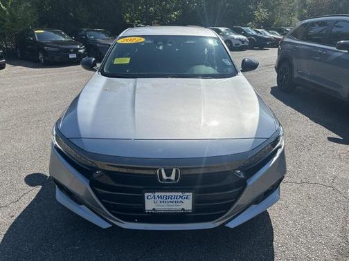 2022 Honda Accord Sport 1.5T