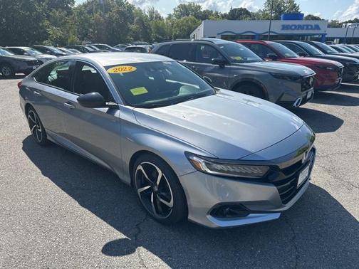 2022 Honda Accord Sport 1.5T