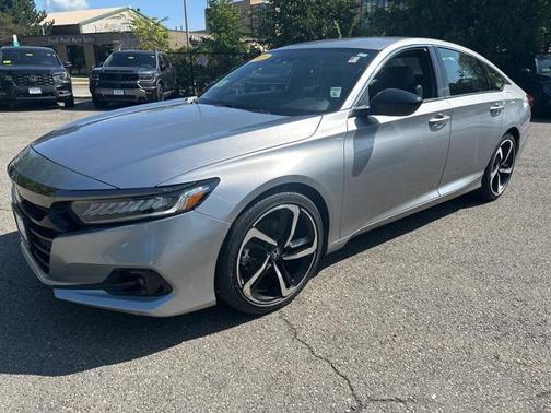 2022 Honda Accord Sport 1.5T