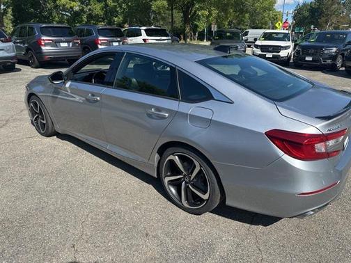 2022 Honda Accord Sport 1.5T