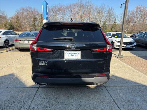 2023 Honda CR-V Hybrid Sport AWD