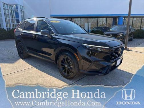 2023 Honda CR-V Hybrid Sport AWD