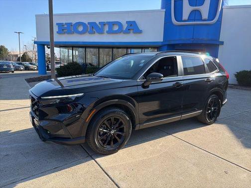 2023 Honda CR-V Hybrid Sport AWD