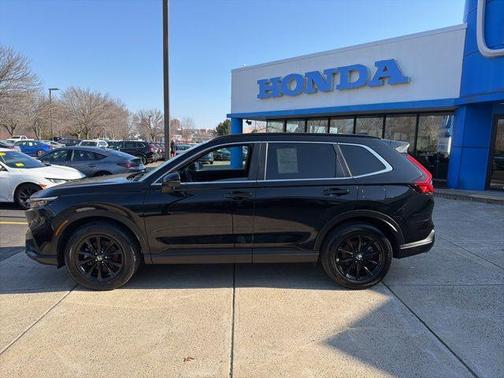 2023 Honda CR-V Hybrid Sport AWD