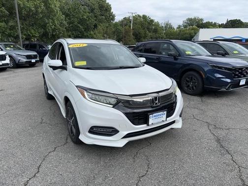 2019 Honda HR-V Touring