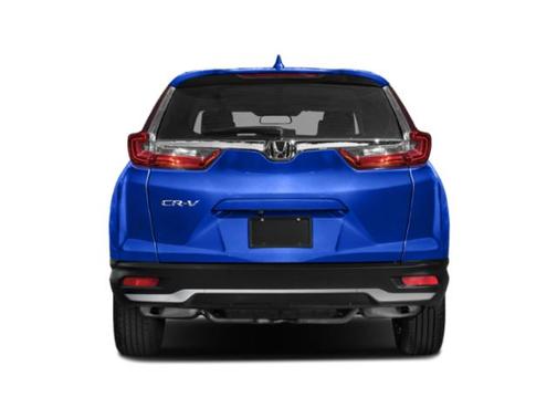 Gray 2020 Honda CR-V AWD EX