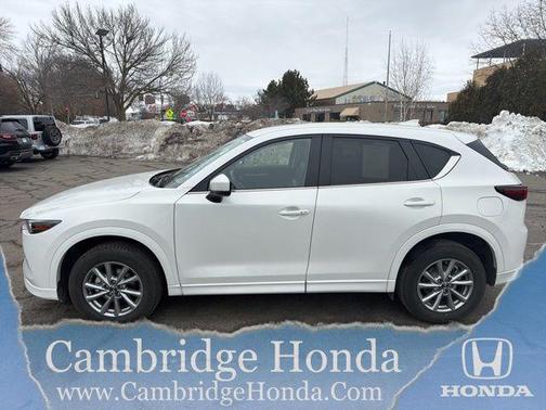 2025 Mazda CX-5 2.5 S Select Package