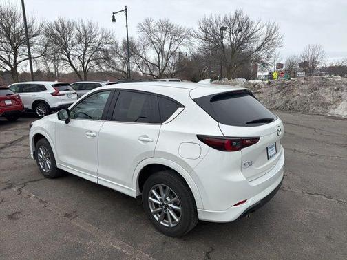 2025 Mazda CX-5 2.5 S Select Package