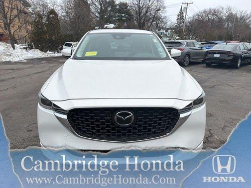 2025 Mazda CX-5 2.5 S Select Package