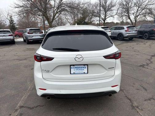 2025 Mazda CX-5 2.5 S Select Package