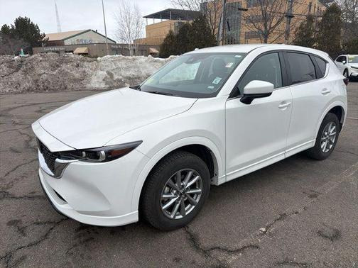2025 Mazda CX-5 2.5 S Select Package